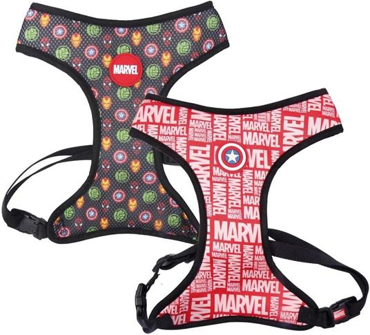 Marvel Avengers Pettorina Premium per cane XS-S For Fun Pets Cerdà