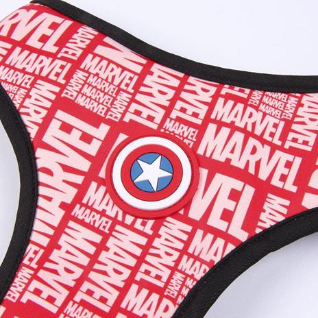 Marvel Avengers Pettorina Premium per cane XS-S For Fun Pets Cerdà - 6