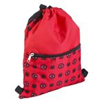 Zaino a Sacca per Bambini Spiderman Rosso (27 x 33 x 1 cm)