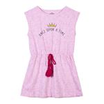 Vestito Princess Rosa 6 anni