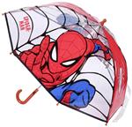 Ombrelli Spiderman 45 cm Rosso