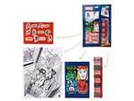 Marvel Avengers Colouring Stationery Set Cerdà