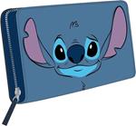 Portafoglio Lilo & Stitch Stitch Head Donna