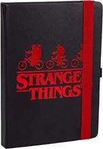 Stranger Things: Cerda - Stranger Things (Quaderno)