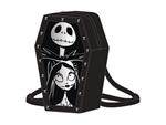 The Nightmare Before Natale Fashion - Faux Leather Zaino Jack Coffin-shaped Cerdá