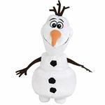 Frozen. Olaf Solo. Peluche 60 Cm