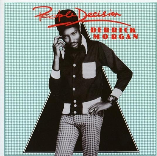 People Decision - CD Audio di Derrick Morgan