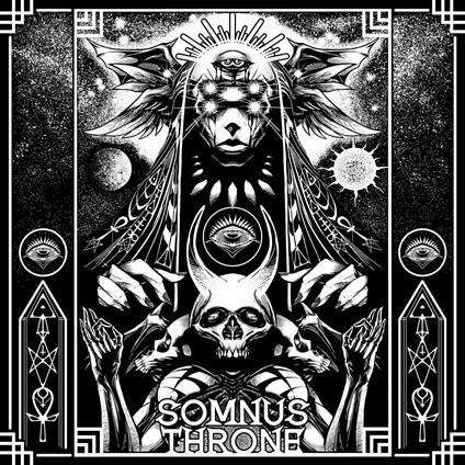 Somnus Throne - CD Audio di Somnus Throne