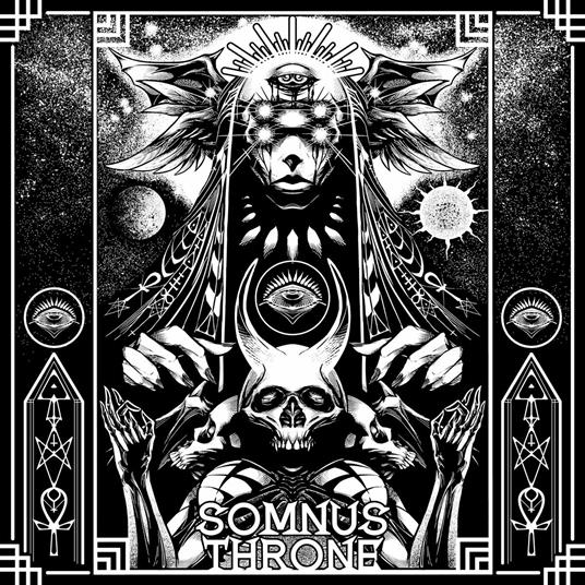 Somnus Throne - CD Audio di Somnus Throne