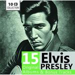 Elvis. 15 Original Albums