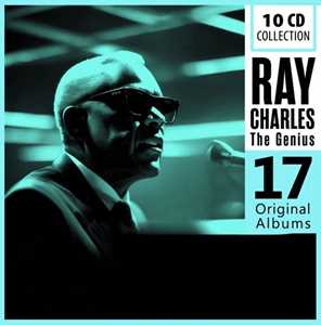 CD 17 Original Albums Ray Charles