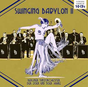 CD Swinging Babylon II 