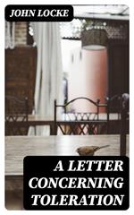 A Letter Concerning Toleration