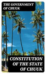 Constitution of the State of Chuuk