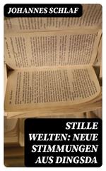 Stille Welten: Neue Stimmungen aus Dingsda