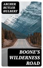 Boone's Wilderness Road