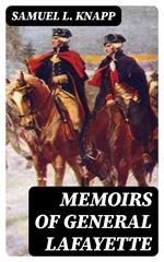 Memoirs of General Lafayette