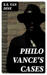 Philo Vance's Cases