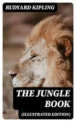 The Jungle Book (Illustrated Edition)