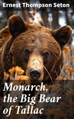 Monarch, the Big Bear of Tallac