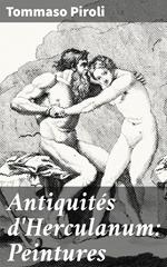 Antiquités d'Herculanum: Peintures