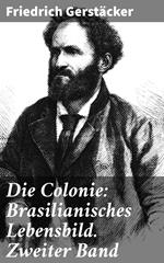 Die Colonie: Brasilianisches Lebensbild. Zweiter Band