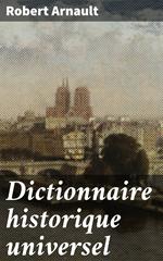 Dictionnaire historique universel