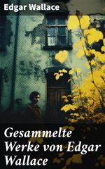 Gesammelte Werke von Edgar Wallace