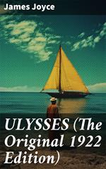 ULYSSES (The Original 1922 Edition)