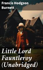 Little Lord Fauntleroy (Unabridged)