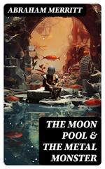 The Moon Pool & The Metal Monster