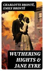 Wuthering Hights & Jane Eyre