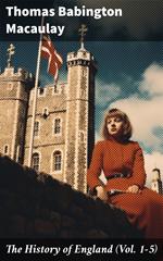 The History of England (Vol. 1-5)