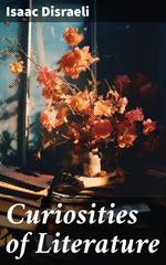 Curiosities of Literature