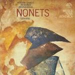 KREJCI Isa - Nonets (Vinyl LP - Made in Czechoslovakia)