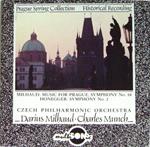 Musica per Praga op 415 (1965)