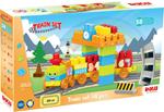 Treno Playset 58 Pz.