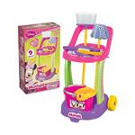 Minnie Mouse Carrello Pulizie