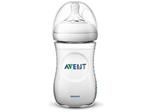 Avent Biberon Natural 260 ml trasparente Silicone