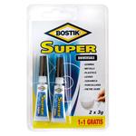 Colla Bostik Super Universale 2 x 3 g