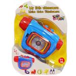 Videocamera Telecamera Giocattolo Bambini Luci E Suoni Gioco Interattivo Bimbi