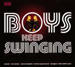 Boys Keep Swinging