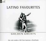 Golden Greats. Latino Favourites