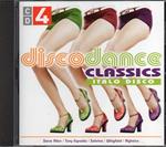 Discodance Classics, Italo Disco CD 4