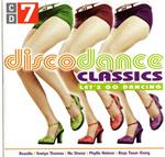 Discodance Classics, Let's Go Dancing Cd 7