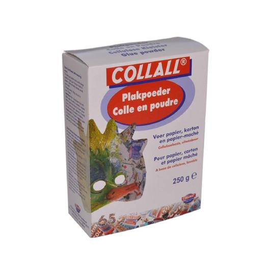 Colla Hobby Per Polistirolo 250 Ml. - Collall - Cartoleria e scuola