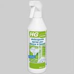 Hg Detergente Spray Per Docce E Lavabi 500 Ml