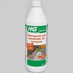 Hg Detergente Per Piastrelle Da Terrazzo 1 L