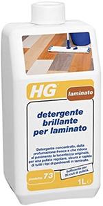 Hg Detergente Brillante Per Laminato 1 L