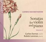 Complete Violin Sonatas Vol.2